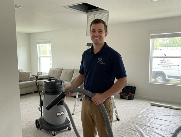 About Metro Air Duct Cleaning