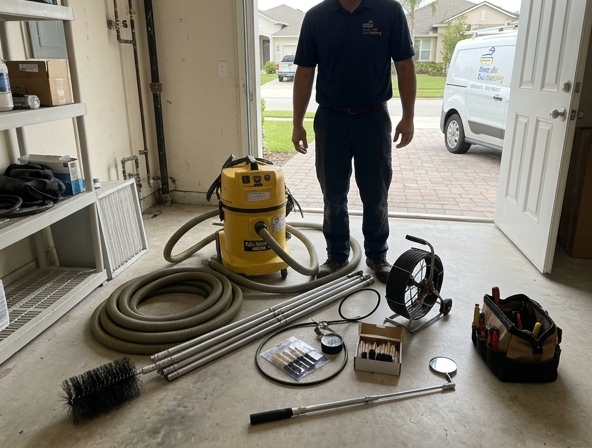 Signs Your Air Ducts Need Cleaning in Sanford