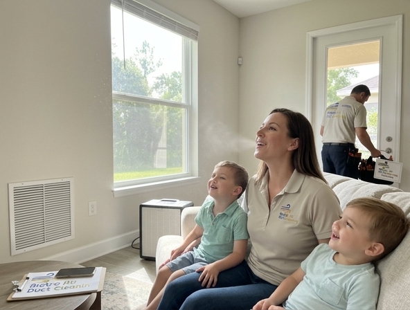 Indoor Air Quality and Health